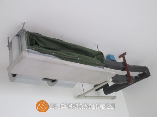 家用中央空調(diào)風(fēng)管如何清洗送風(fēng)方式有哪些？